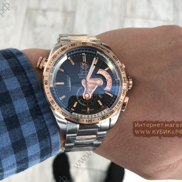 Tag Heuer Calibre 36 (код 004-01)