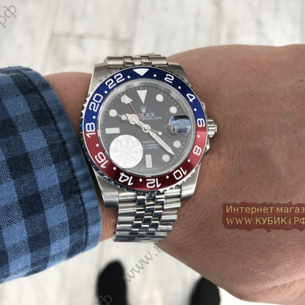 Rolex Oyster Perpetual GMT Master (код 183)