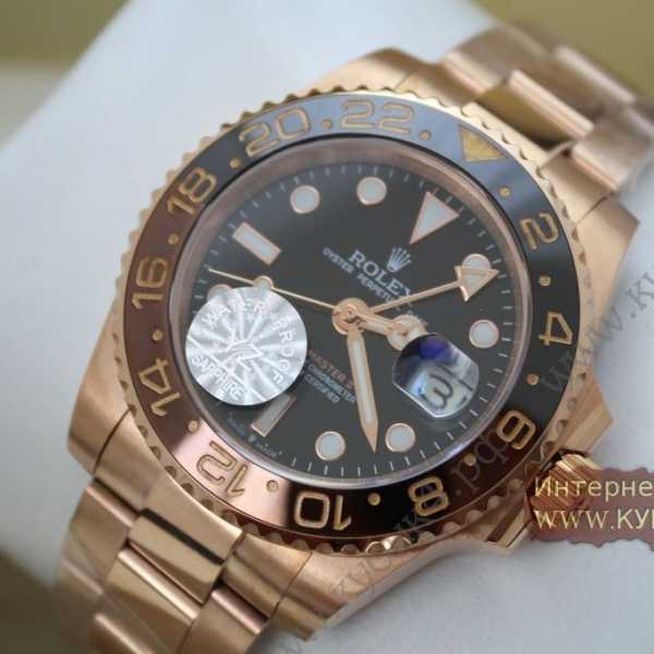 Rolex Oyster Perpetual  GMT Master (код 185)