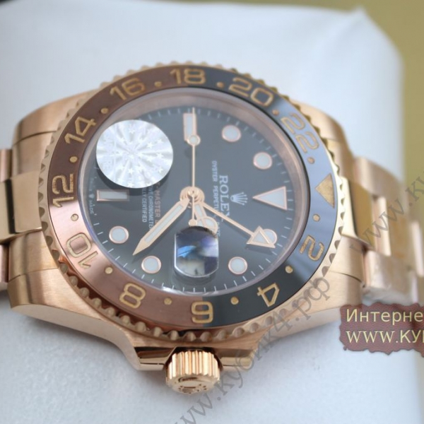 Rolex Oyster Perpetual  GMT Master (код 185)