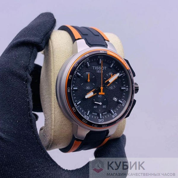 Tissot T-RACE CYCLING CHRONOGRAPH (код 119)