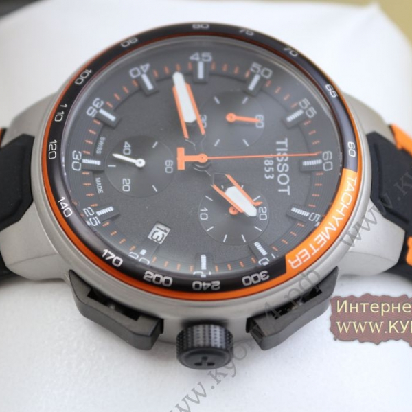 Tissot T-RACE CYCLING CHRONOGRAPH (код 119)