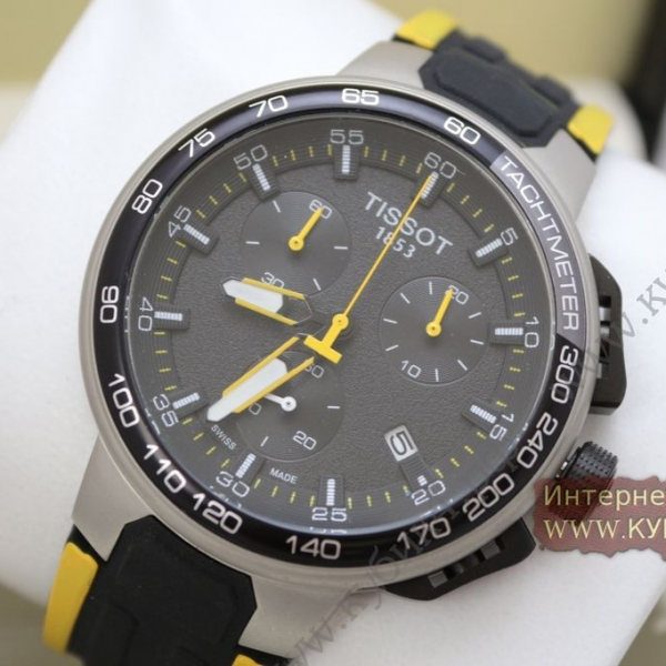 Tissot T-RACE CYCLING TOUR DE FRANCE (код 122)