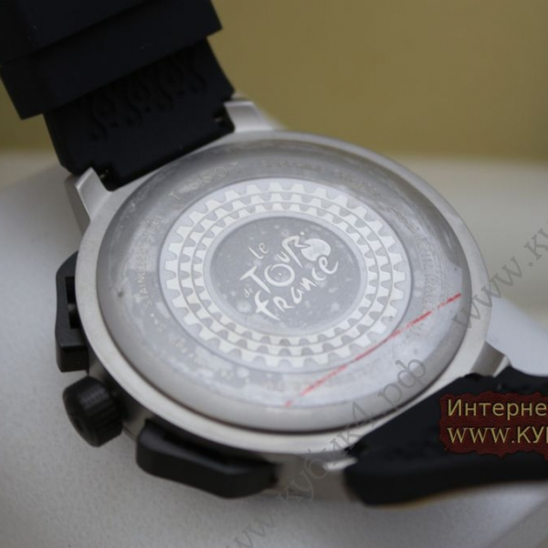 Tissot T-RACE CYCLING TOUR DE FRANCE (код 122)
