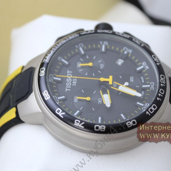 Tissot T-RACE CYCLING TOUR DE FRANCE (код 122)