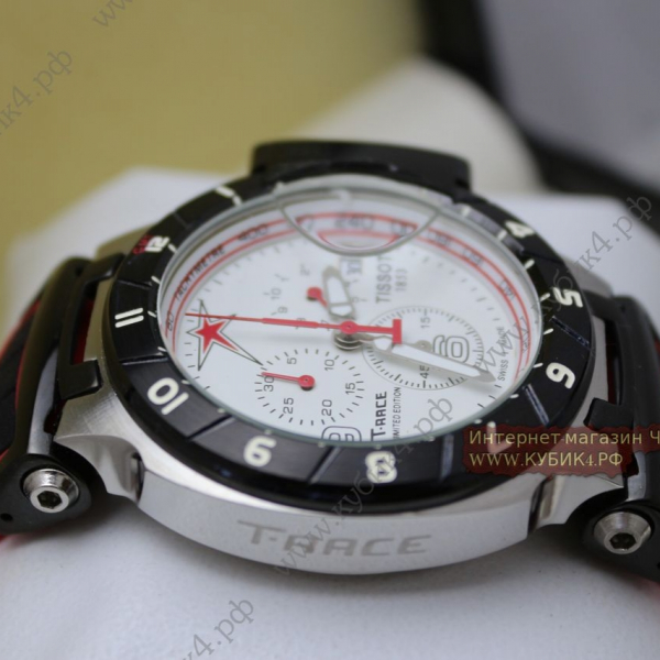 Tissot T-RACE (код 123)