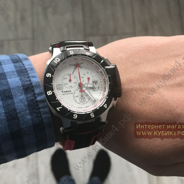 Tissot T-RACE (код 123)
