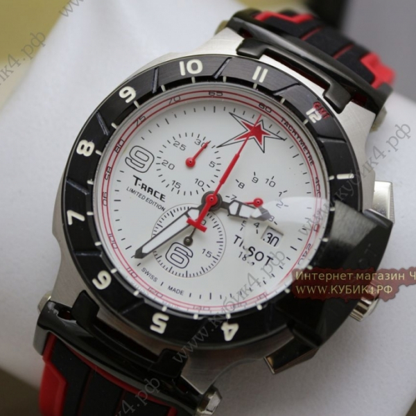 Tissot T-RACE (код 123)