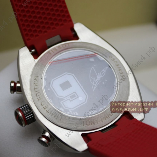 Tissot T-RACE (код 124)