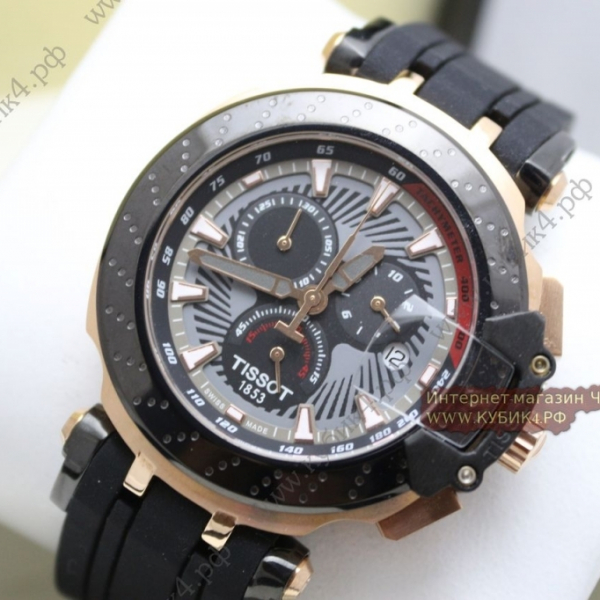 TISSOT T-RACE MOTOGP 2018 AUTOMATIC LIMITED EDITION (код 126)