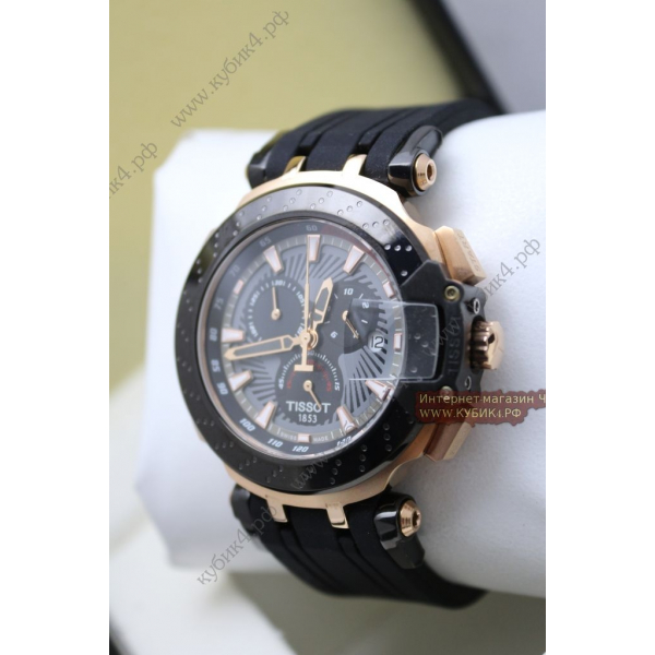 TISSOT T-RACE MOTOGP 2018 AUTOMATIC LIMITED EDITION (код 126)