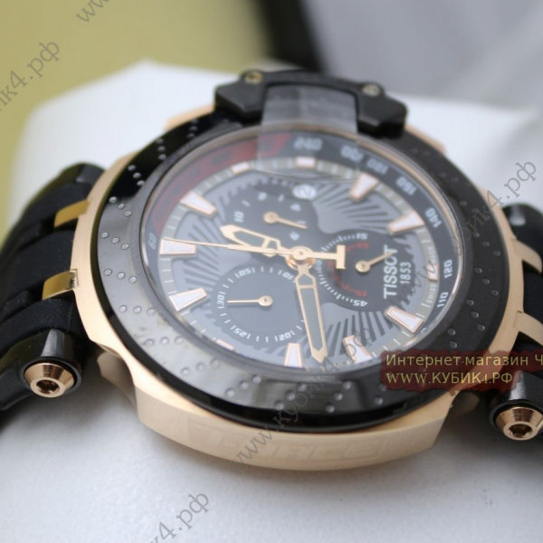 TISSOT T-RACE MOTOGP 2018 AUTOMATIC LIMITED EDITION (код 126)