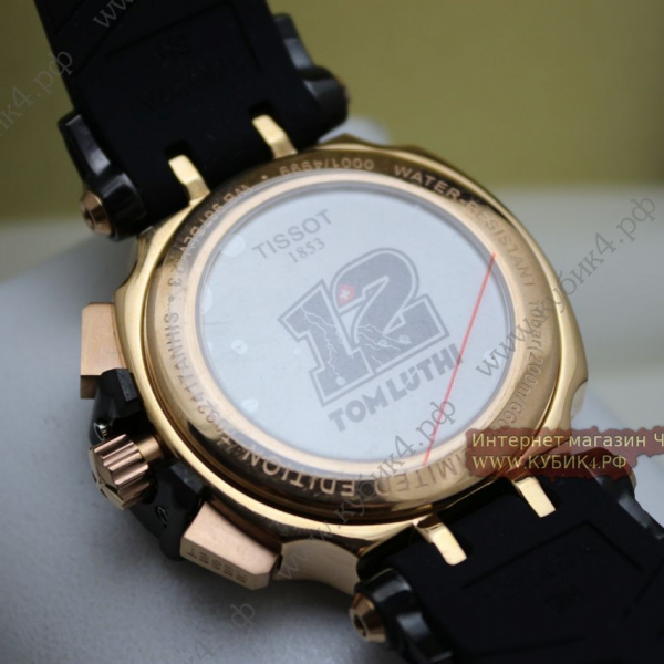 TISSOT T-RACE MOTOGP 2018 AUTOMATIC LIMITED EDITION (код 126)