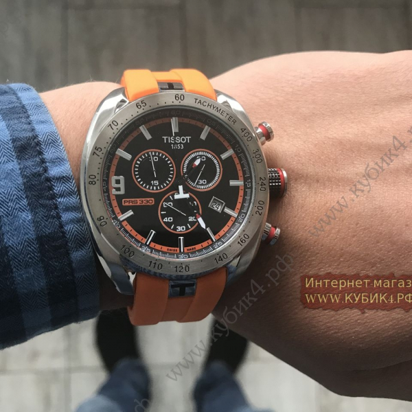 Tissot T-RACE (код 127)
