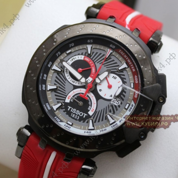 TISSOT T-RACE JORGE LORENZO 2018 LIMITED EDITION (код 128)