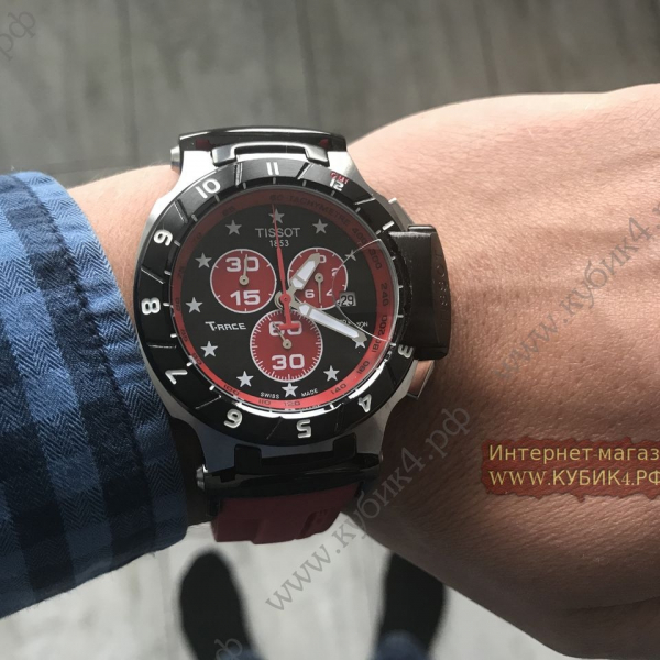 Tissot T-RACE (код 129)