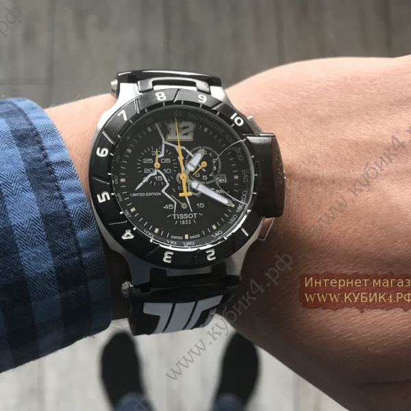 Tissot T-RACE (код 131)