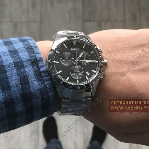 Rado HYPERCHROME (код 137)
