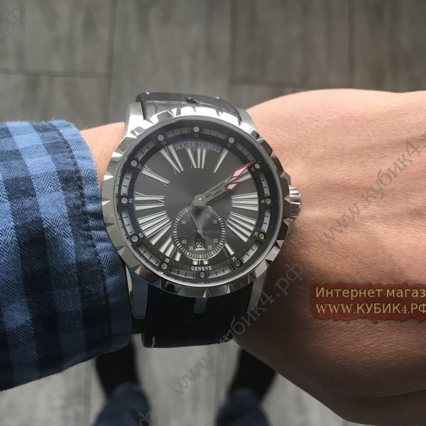 Roger Dubuis EasyDiver (код 020)
