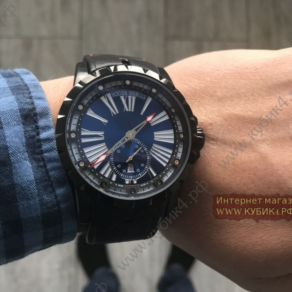 Roger Dubuis EasyDiver (код 021)