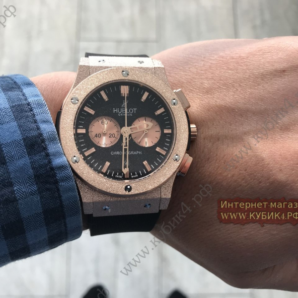 HUBLOT Classic Fusion Chronograph (код 457)