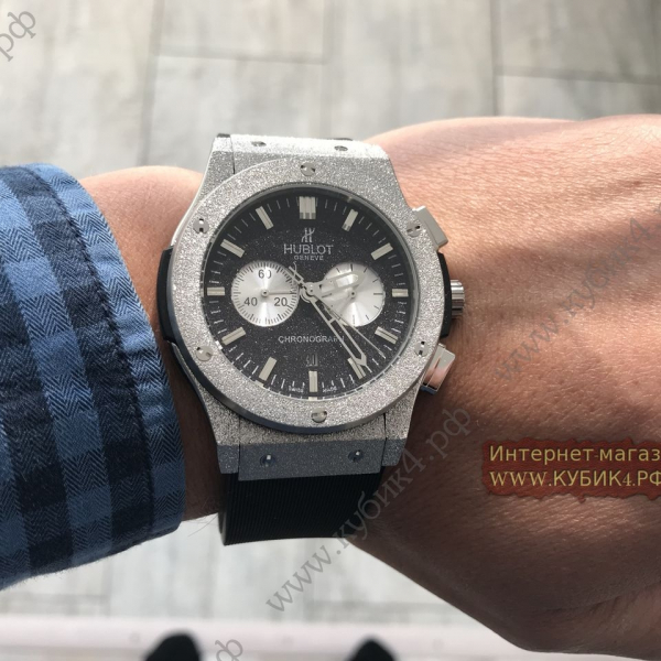 HUBLOT Classic Fusion Chronograph (код 459)