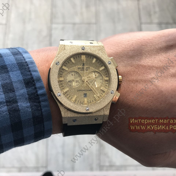 HUBLOT Classic Fusion Chronograph (код 463)