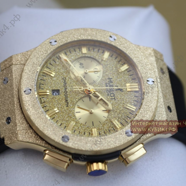 HUBLOT Classic Fusion Chronograph (код 462-01)
