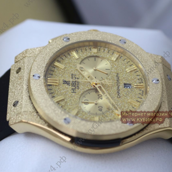 HUBLOT Classic Fusion Chronograph (код 462-01)