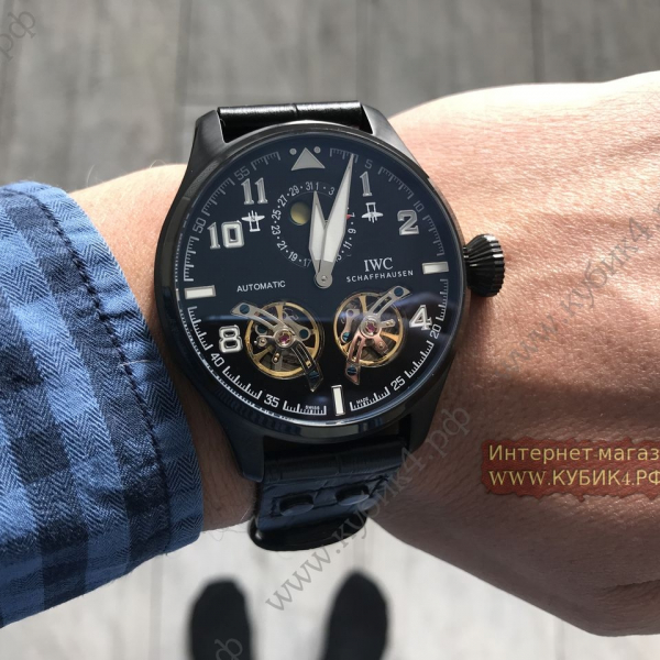 IWC Schaffhausen (код 085)