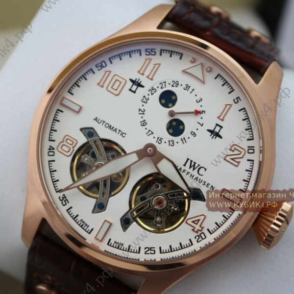 IWC Schaffhausen (код 086)