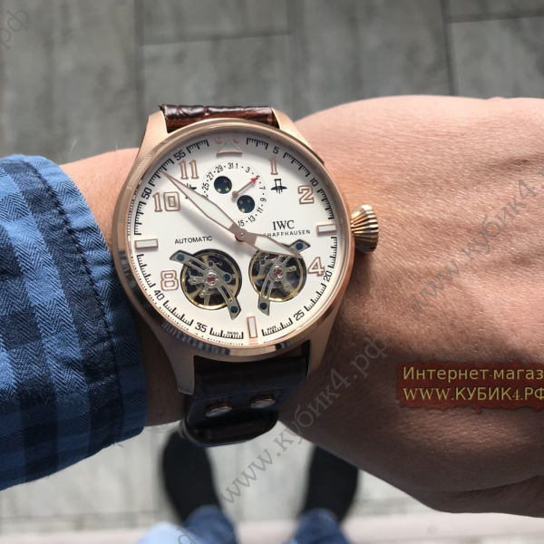 IWC Schaffhausen (код 086)