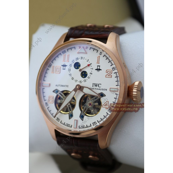 IWC Schaffhausen (код 086)