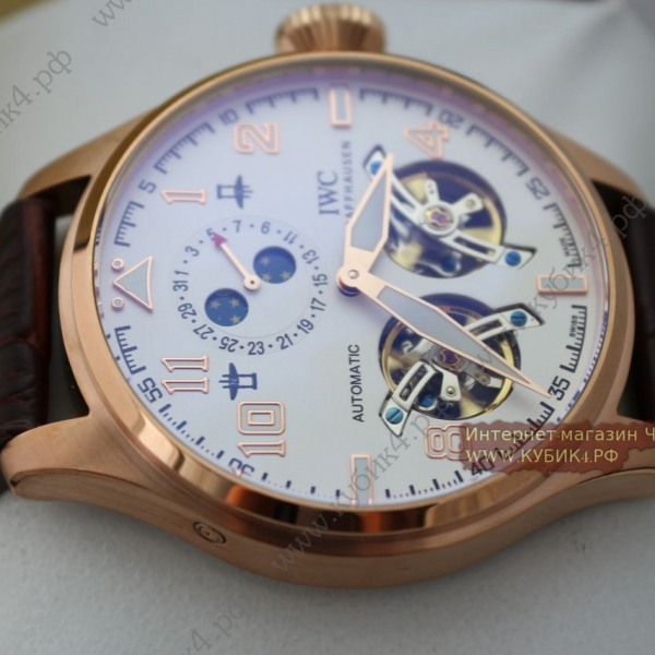 IWC Schaffhausen (код 086)