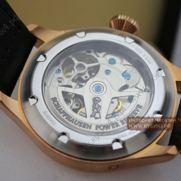 IWC Schaffhausen (код 086)