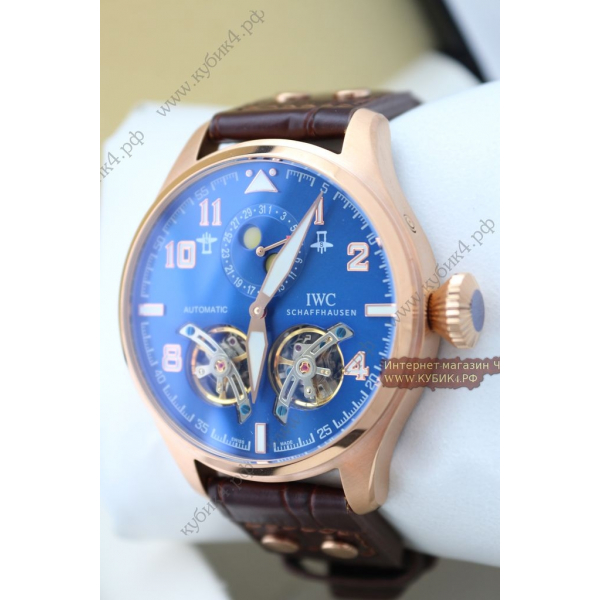 IWC Schaffhausen (код 087)