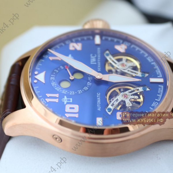 IWC Schaffhausen (код 087)