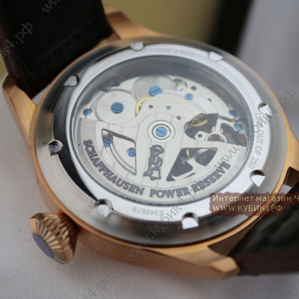 IWC Schaffhausen (код 087)