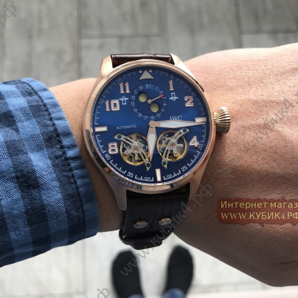 IWC Schaffhausen (код 087)