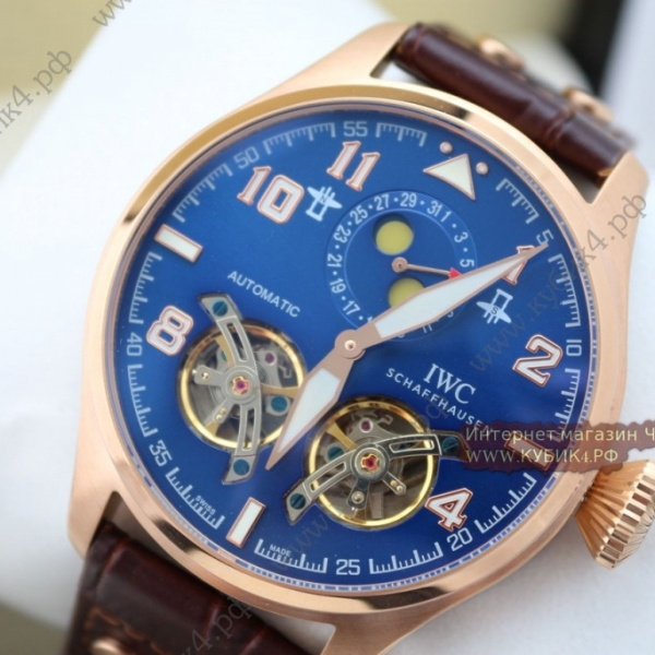 IWC Schaffhausen (код 087)