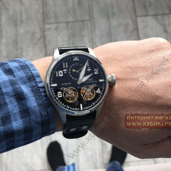 IWC Schaffhausen (код 088)