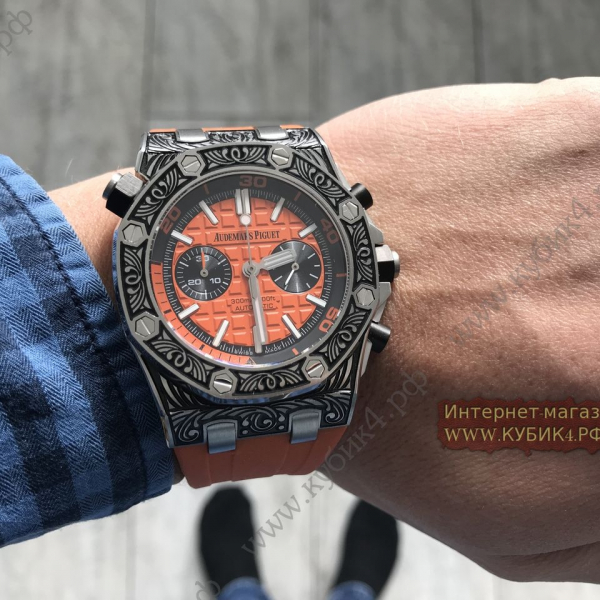Audemars Piguet Royal Oak Offshore Diver (код 154-01)