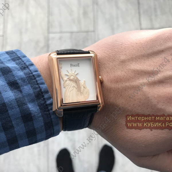 Piaget Black Tie (код 016-02)