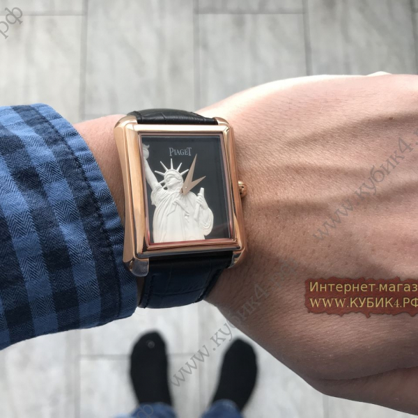 Piaget Black Tie (код 016-03)