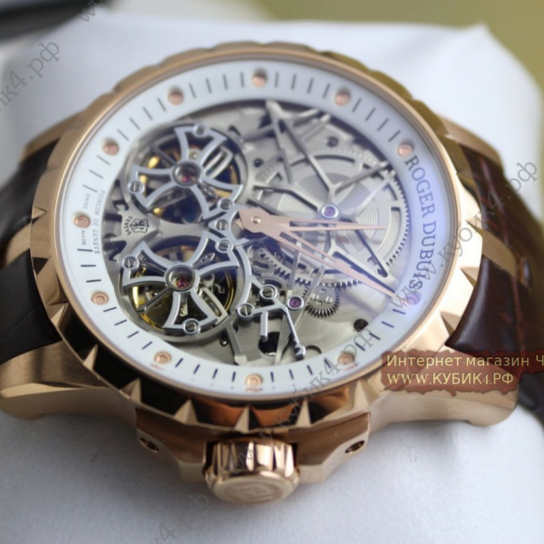 Roger Dubuis Excalibur Double Tourbillon (код 023)