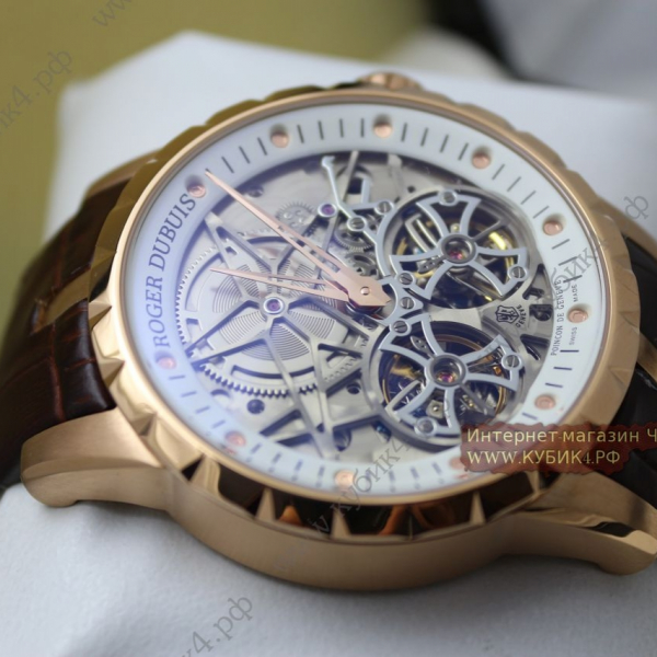 Roger Dubuis Excalibur Double Tourbillon (код 023)