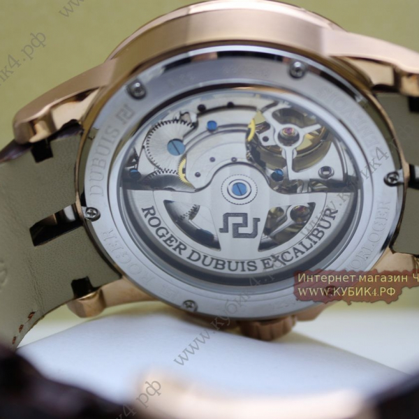 Roger Dubuis Excalibur Double Tourbillon (код 023)