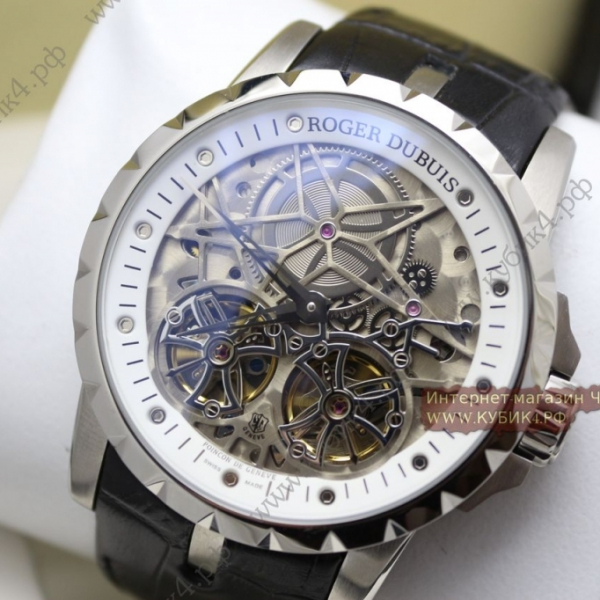Roger Dubuis Excalibur Double Tourbillon (код 024)