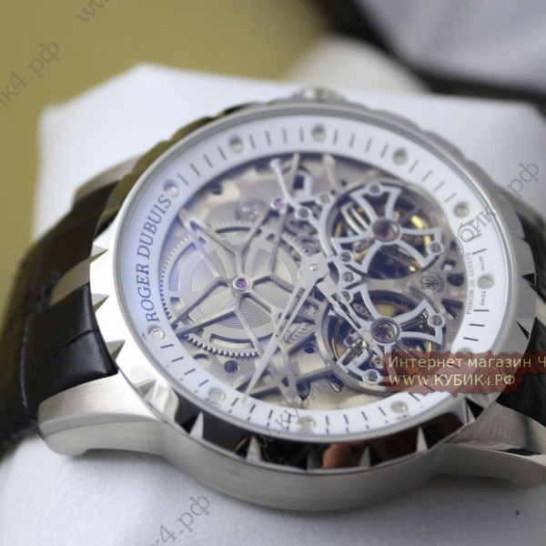 Roger Dubuis Excalibur Double Tourbillon (код 024)