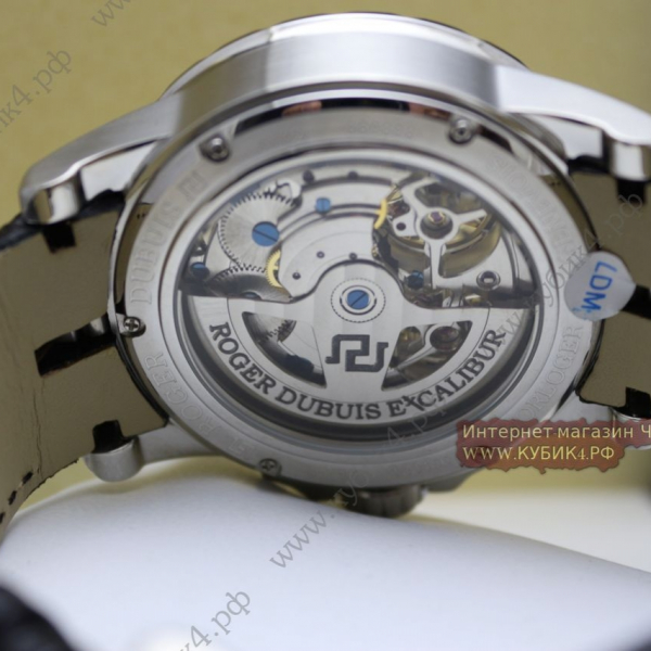 Roger Dubuis Excalibur Double Tourbillon (код 024)